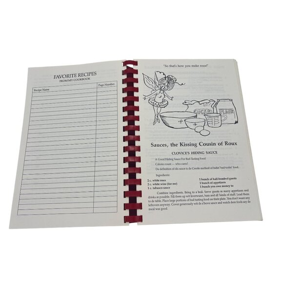 The Cajun Gourmet Afloat & On The Road Cookbook By Carlo DiNapoli 1991 - Picture 6 of 9